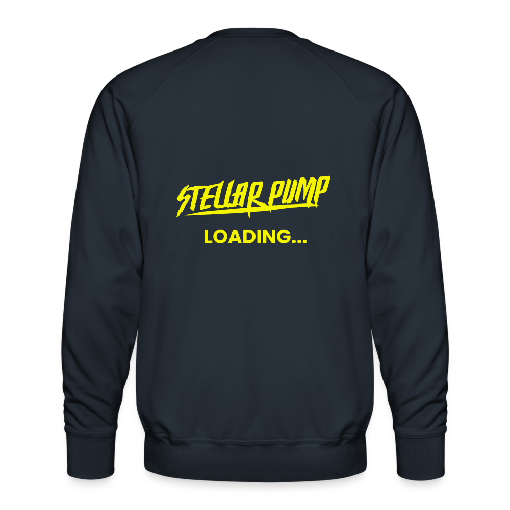 Men’s Premium Sweatshirt - navy