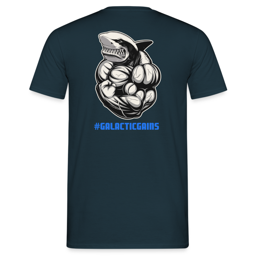 Men's T-Shirt - navy