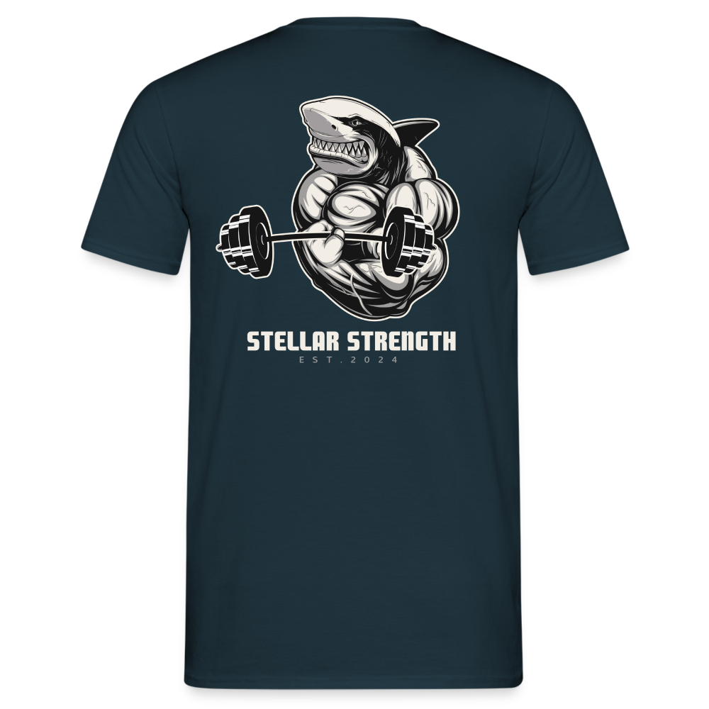 Men's T-Shirt - navy