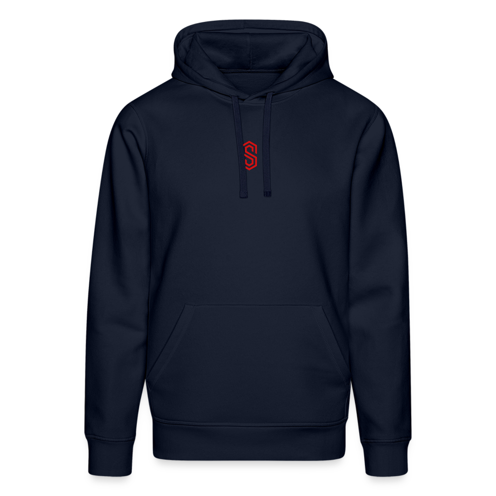 Stanley/Stella DRUMMER Unisex Organic Hoodie - french navy