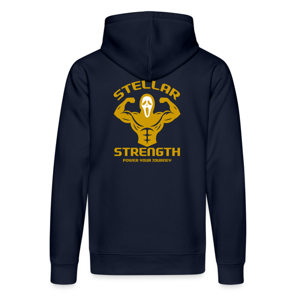Stanley/Stella DRUMMER Unisex Organic Hoodie - french navy