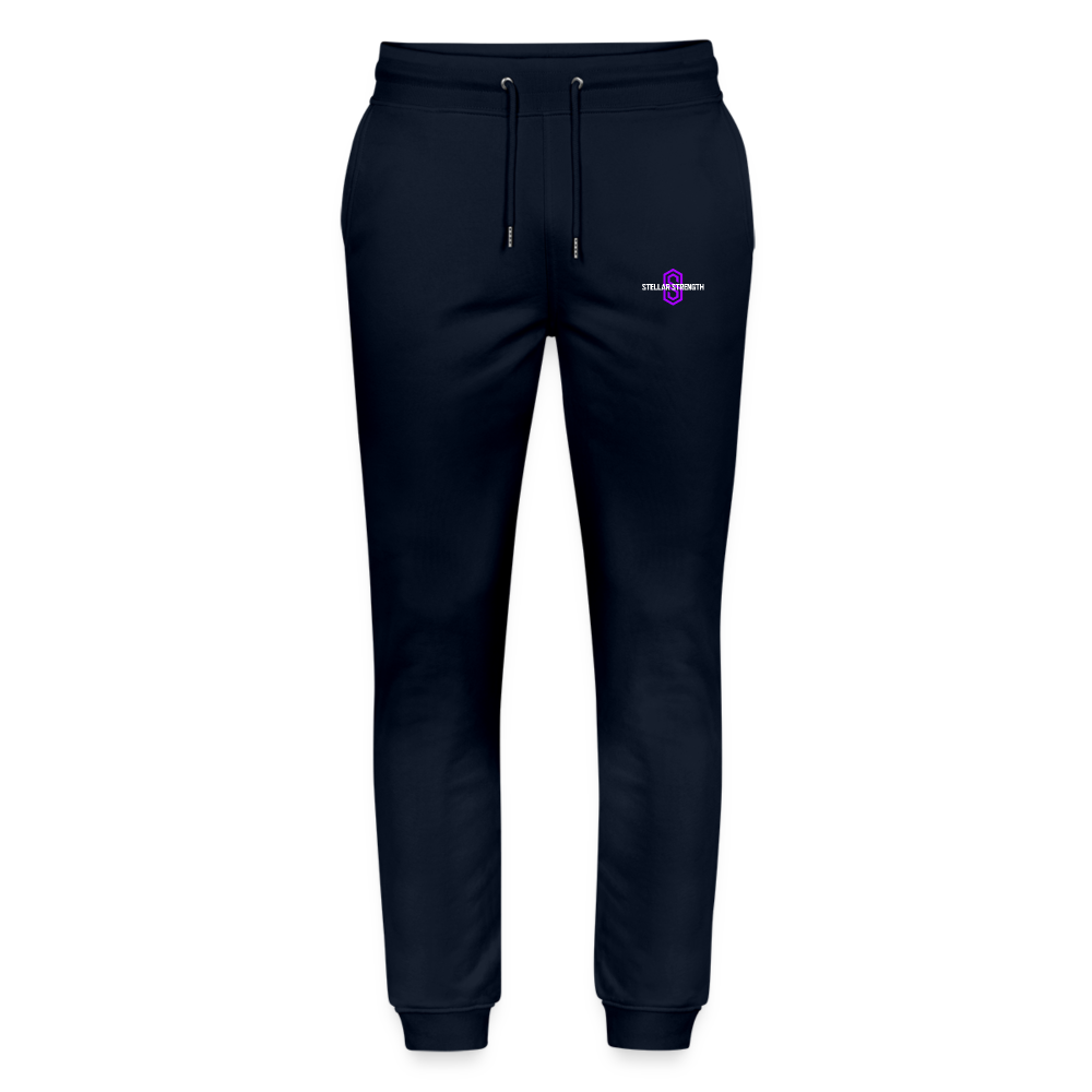 Stellar fusion joggers violet - navy