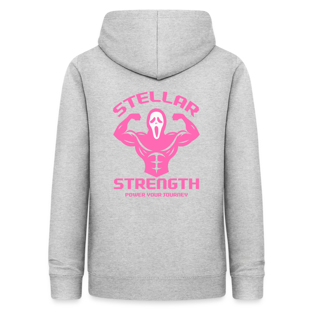 Women's Hoodie - light heather grey
