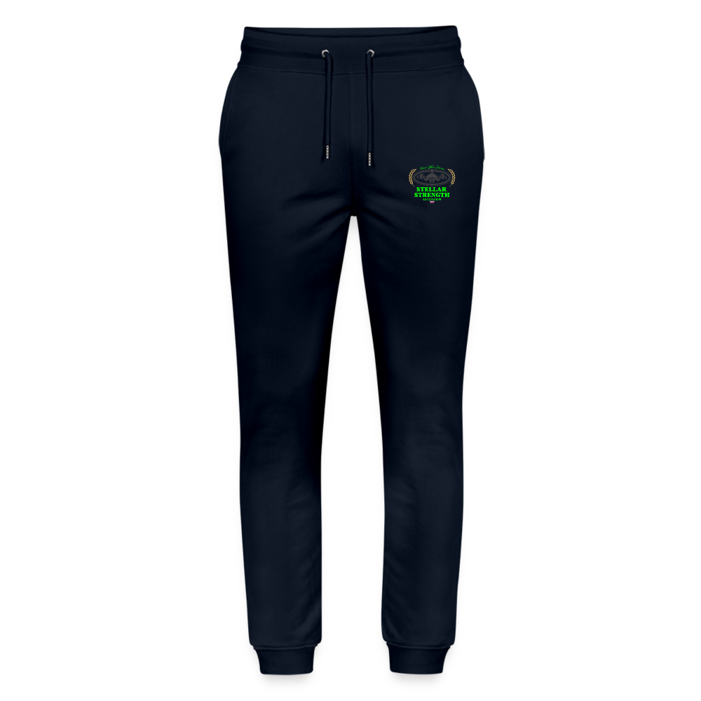 Stellar strength classic edition joggers green - navy