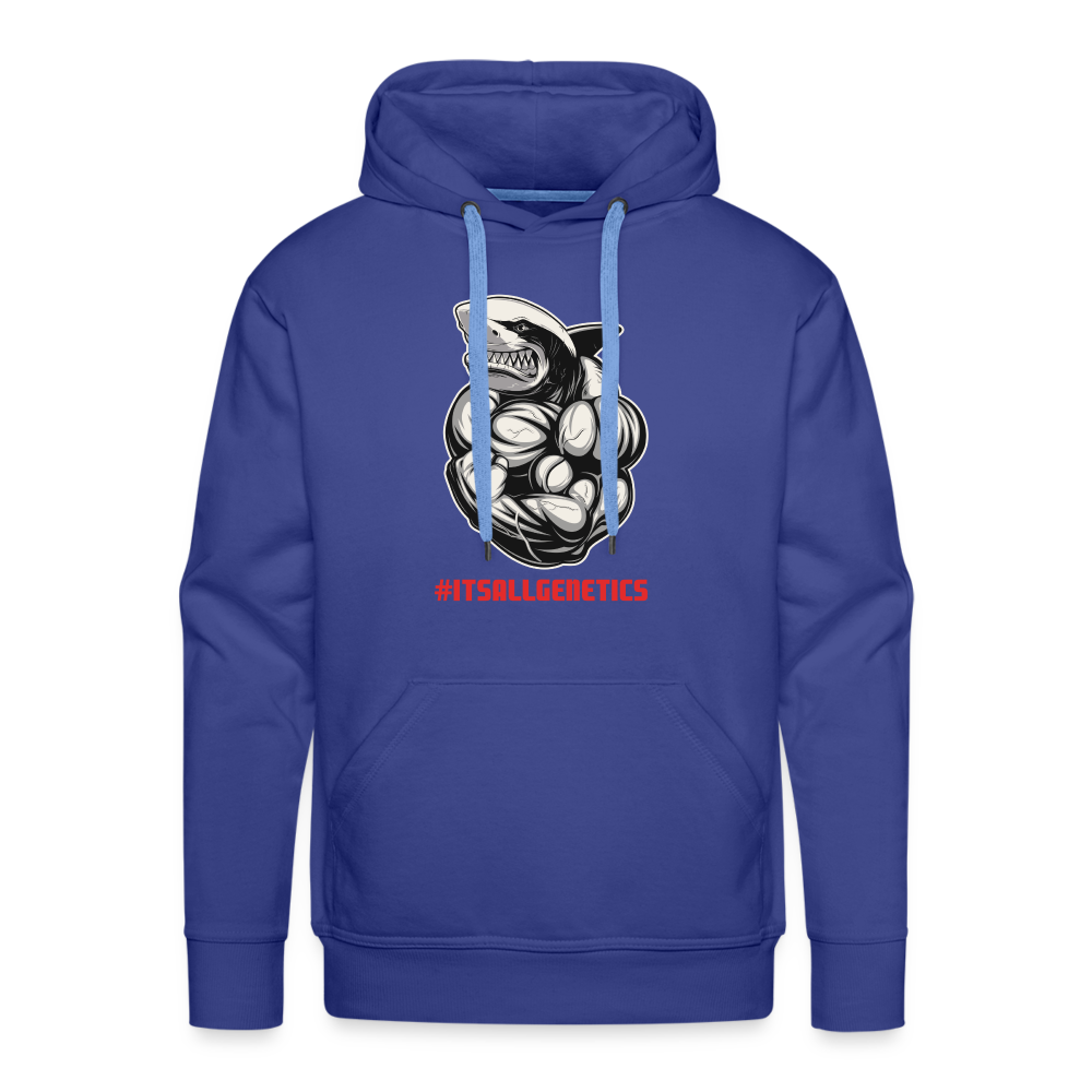 Men’s Premium Hoodie - royal blue