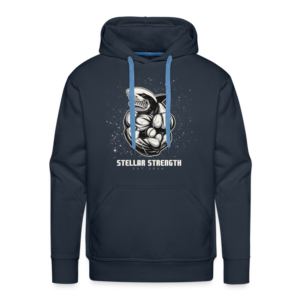 Men’s Premium Hoodie - navy