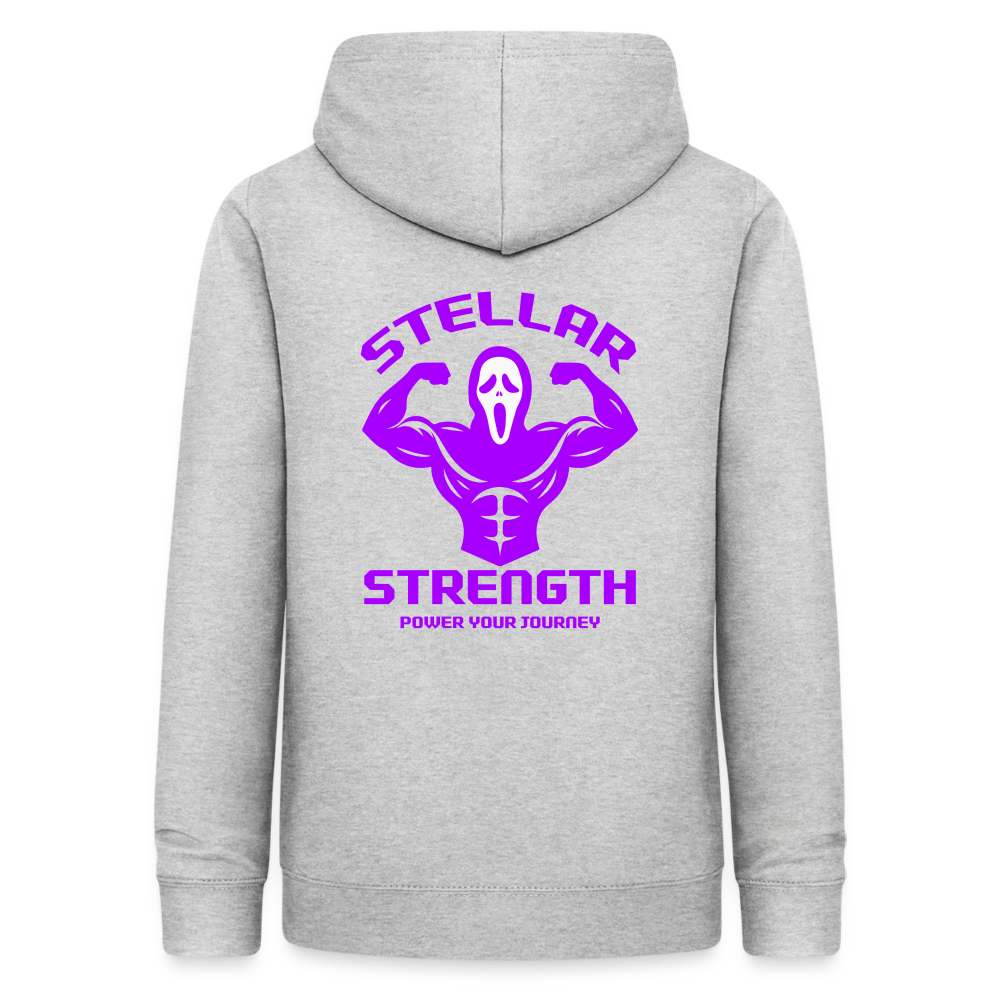 Women's Hoodie - light heather grey