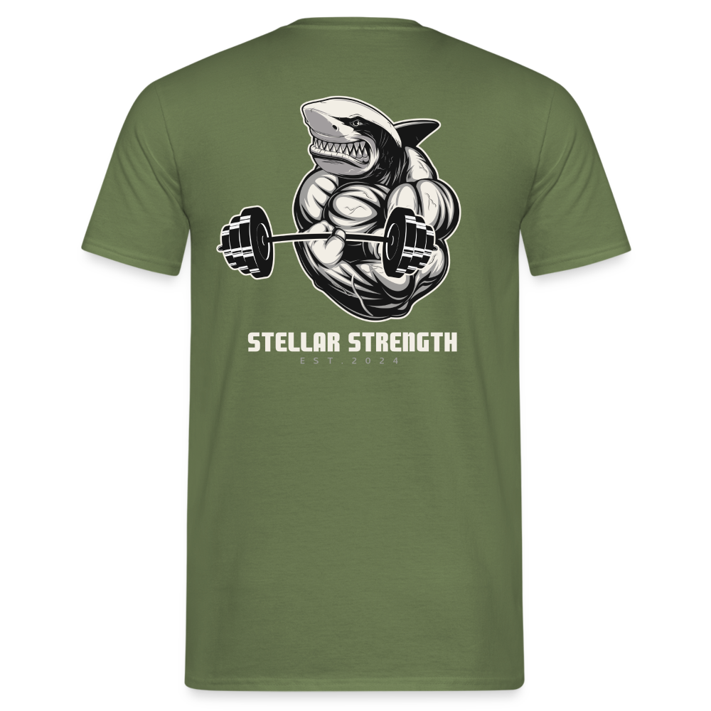 Men's T-Shirt - military green