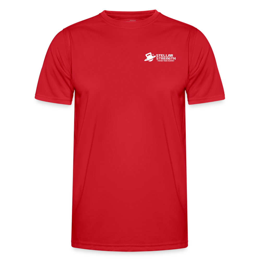 Men's Functional T-Shirt - red