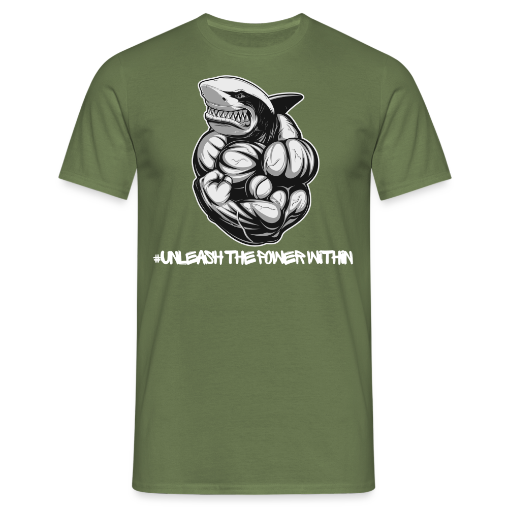 Men's T-Shirt - military green