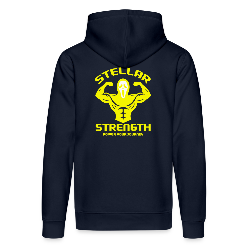 Stanley/Stella DRUMMER Unisex Organic Hoodie - french navy