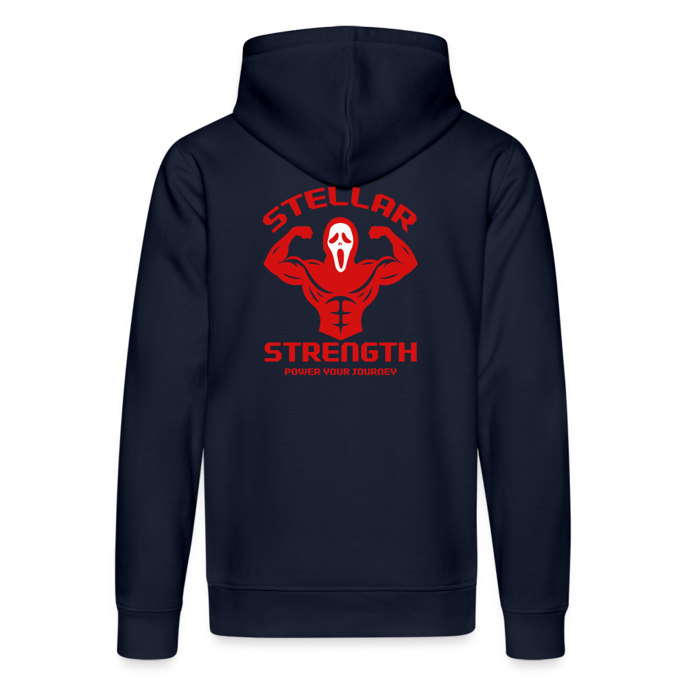 Stanley/Stella DRUMMER Unisex Organic Hoodie - french navy