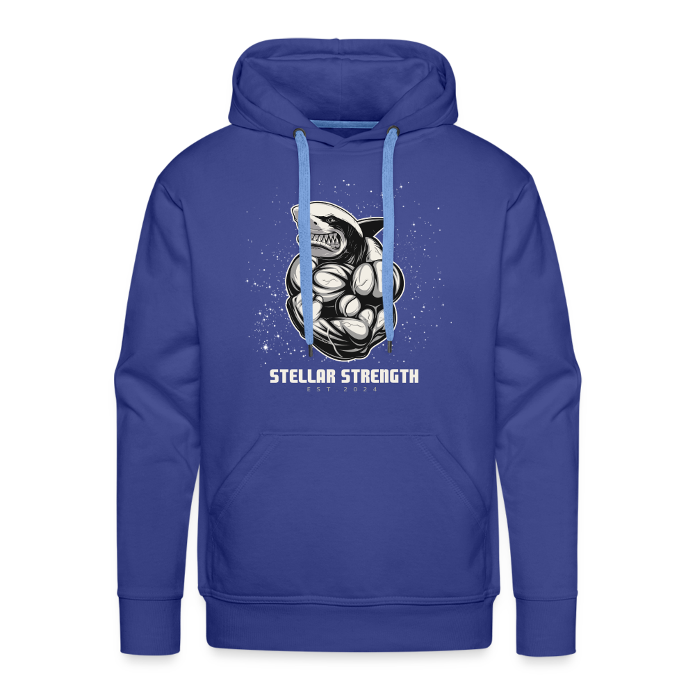 Men’s Premium Hoodie - royal blue