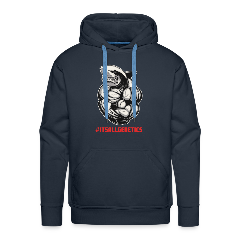 Men’s Premium Hoodie - navy