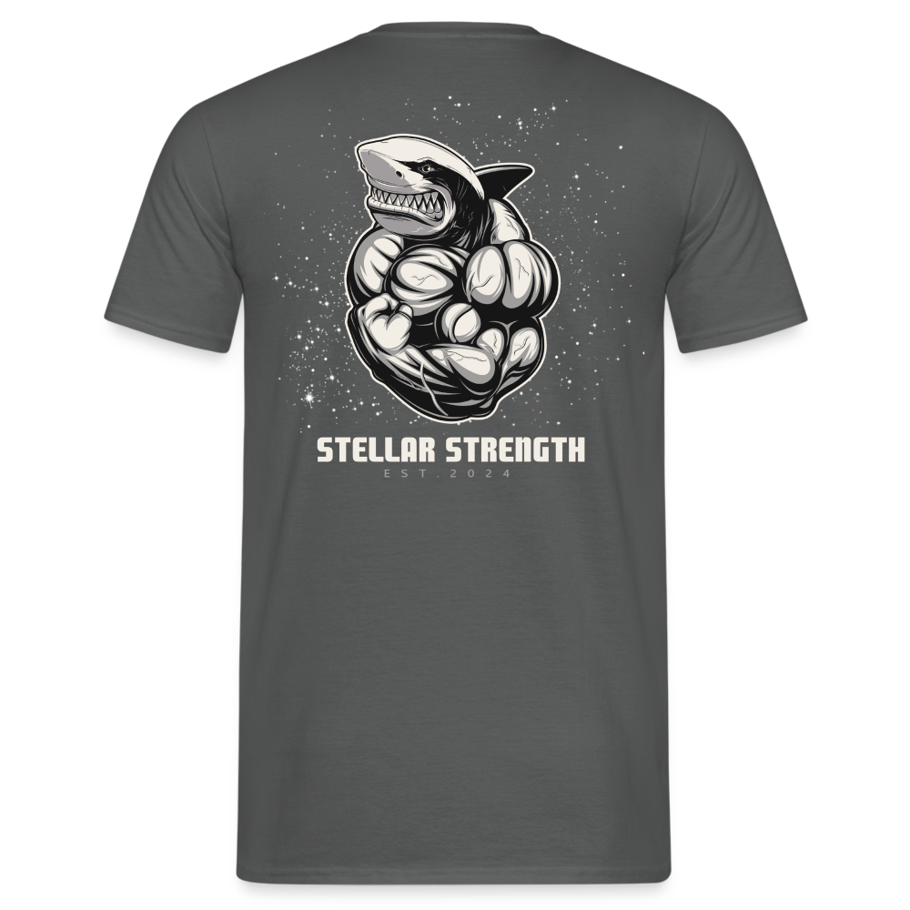 Men's T-Shirt - charcoal grey