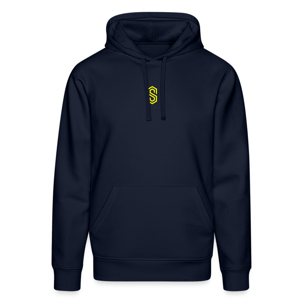 Stanley/Stella DRUMMER Unisex Organic Hoodie - french navy