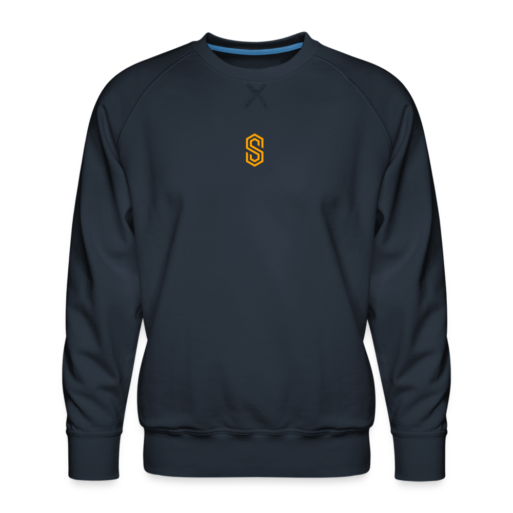 Men’s Premium Sweatshirt - navy
