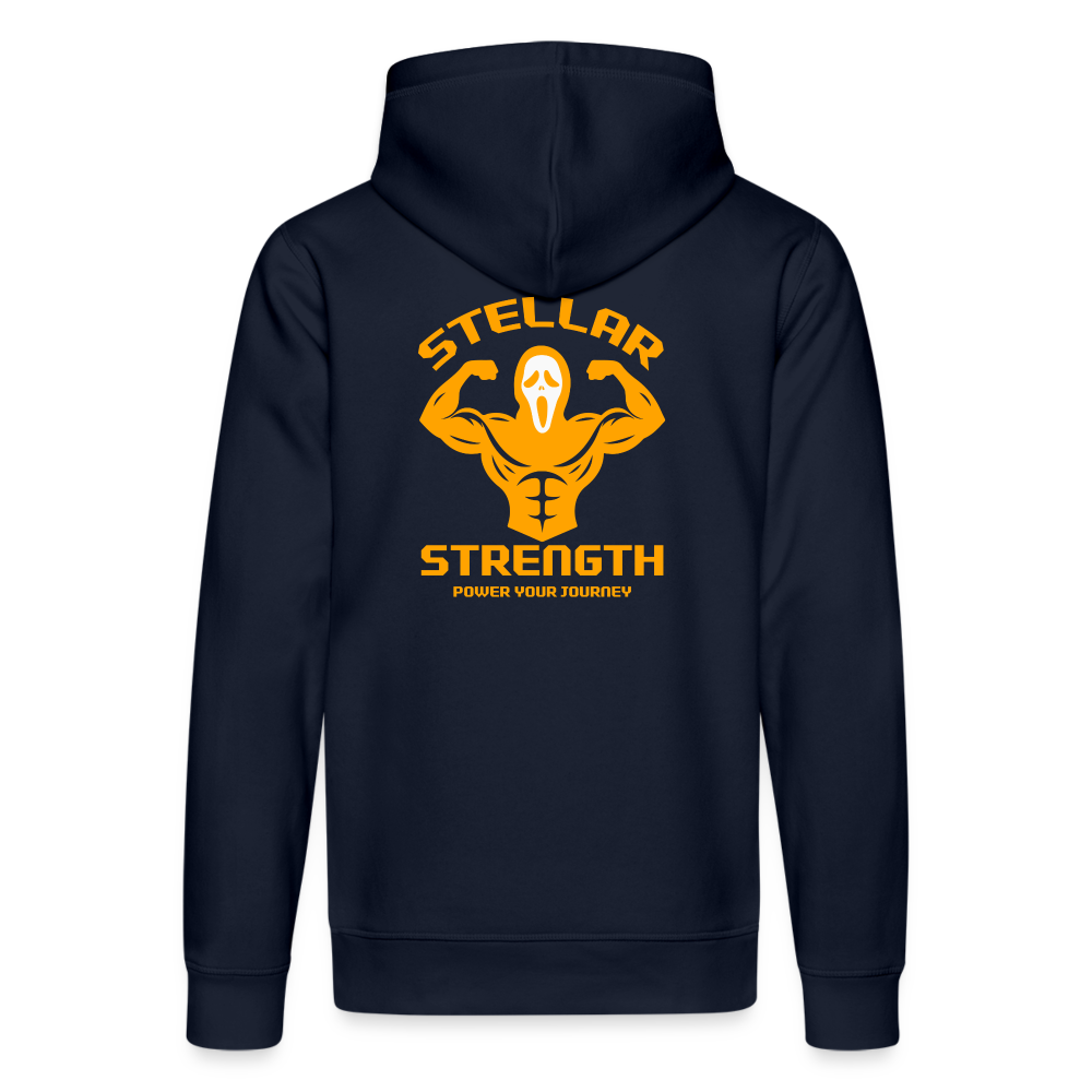 Stanley/Stella DRUMMER Unisex Organic Hoodie - french navy