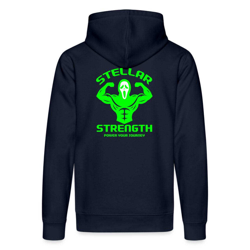 Stanley/Stella DRUMMER Unisex Organic Hoodie - french navy