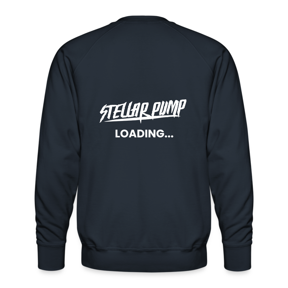 Men’s Premium Sweatshirt - navy