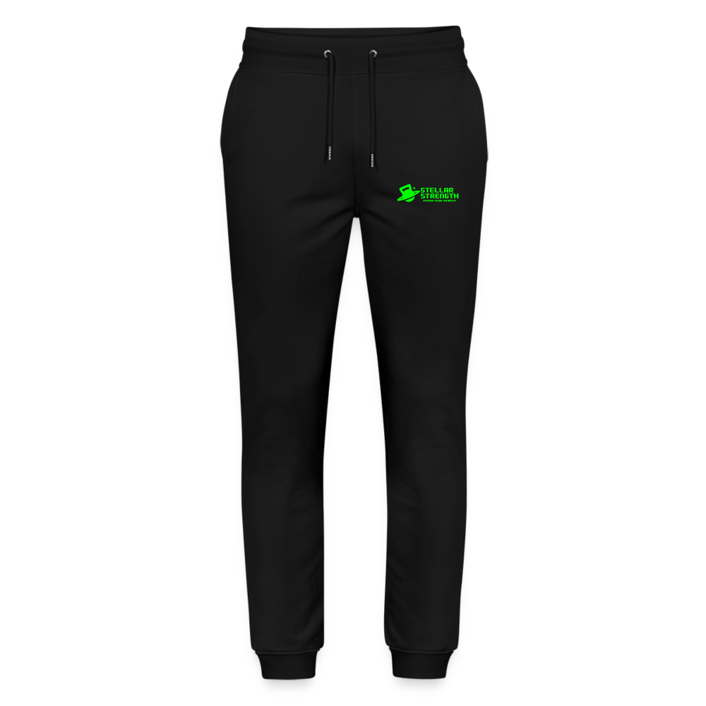 Stanley/Stella Mover Unisex Organic Jogging Trousers - black