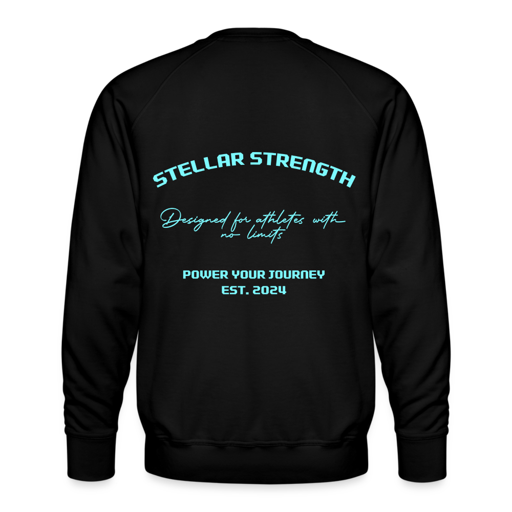 Men’s platinum edition Sweatshirt - black