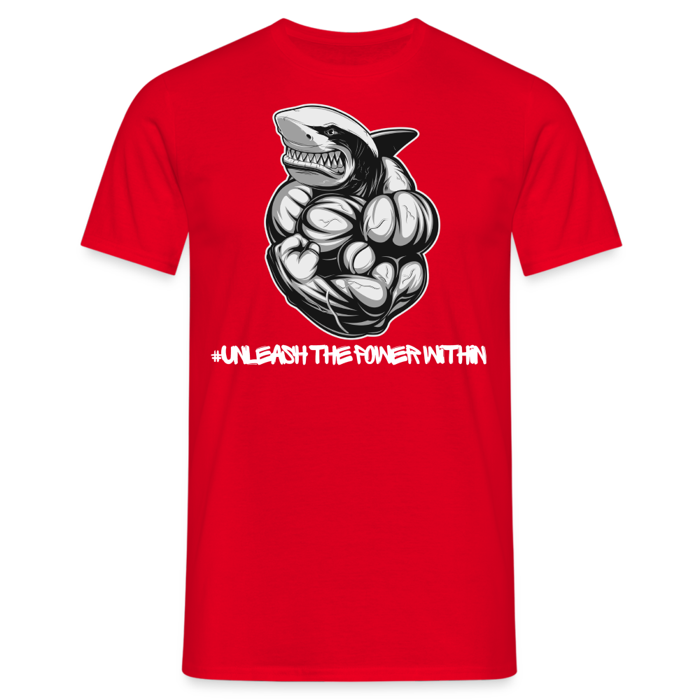 Men's T-Shirt - red
