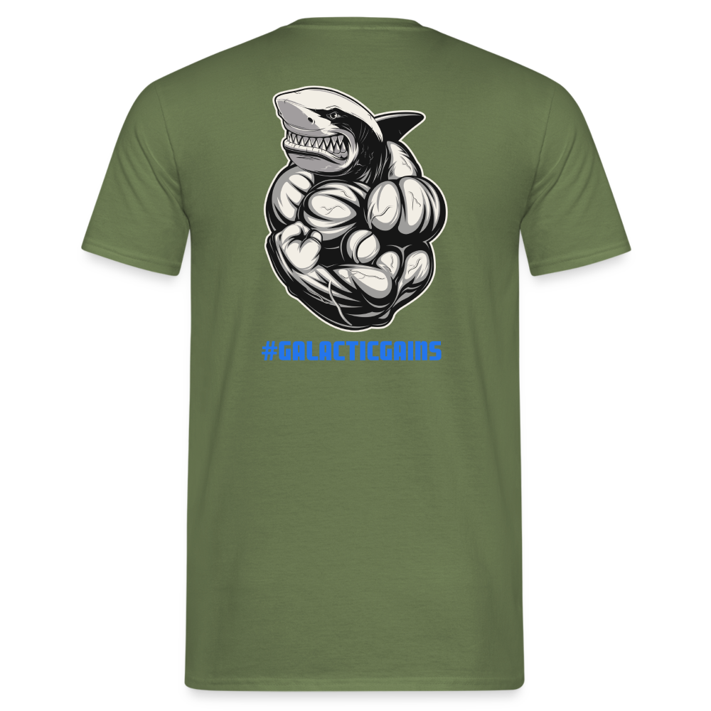 Men's T-Shirt - military green