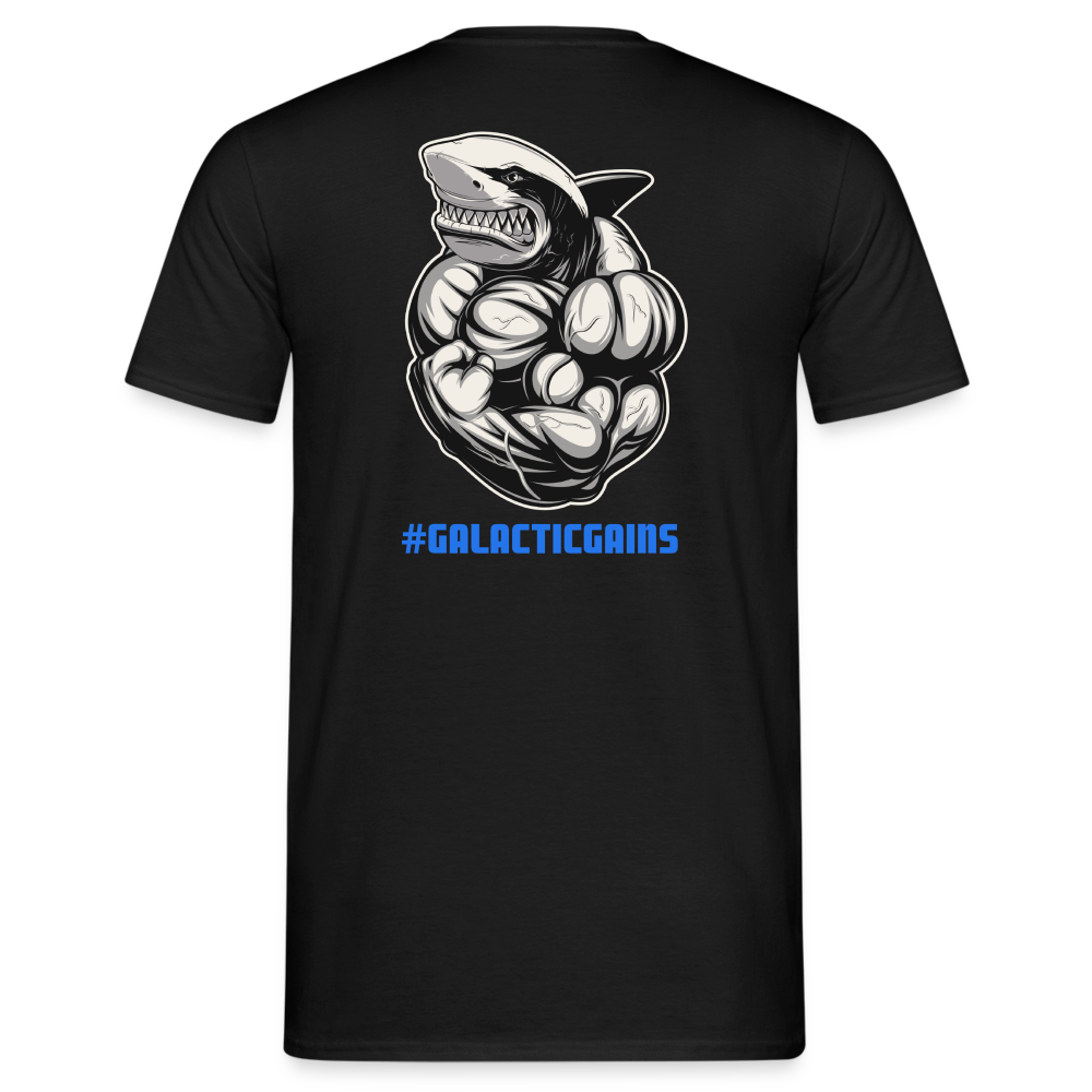 Men's T-Shirt - black