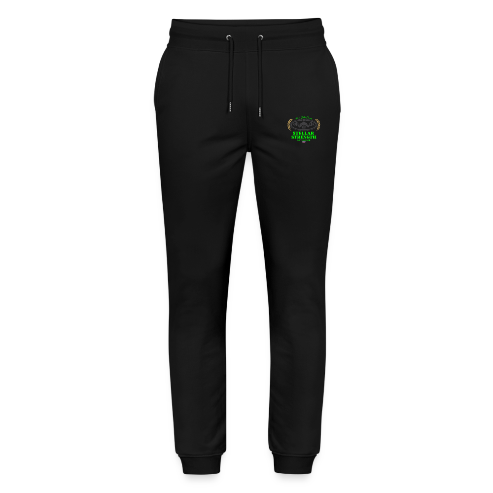 Stellar strength classic edition joggers green - black