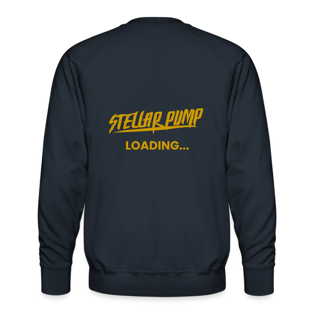 Men’s Premium Sweatshirt - navy