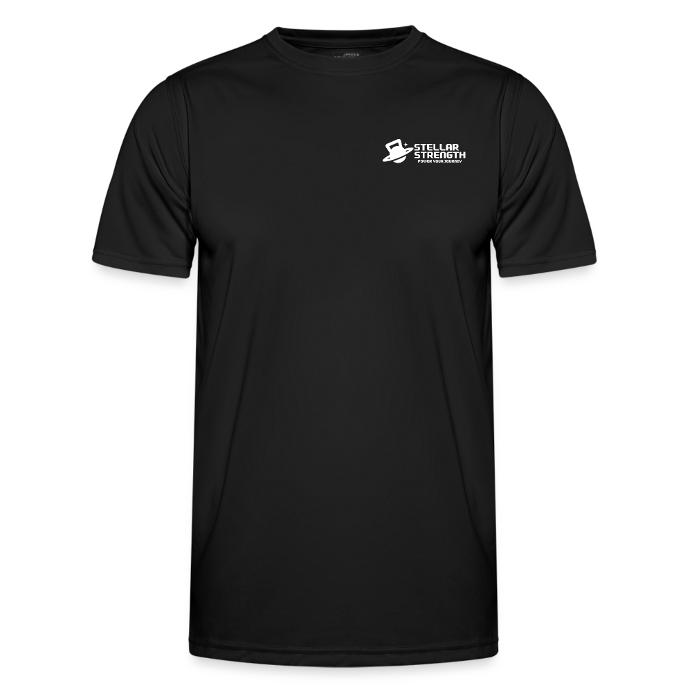 Men's Functional T-Shirt - black