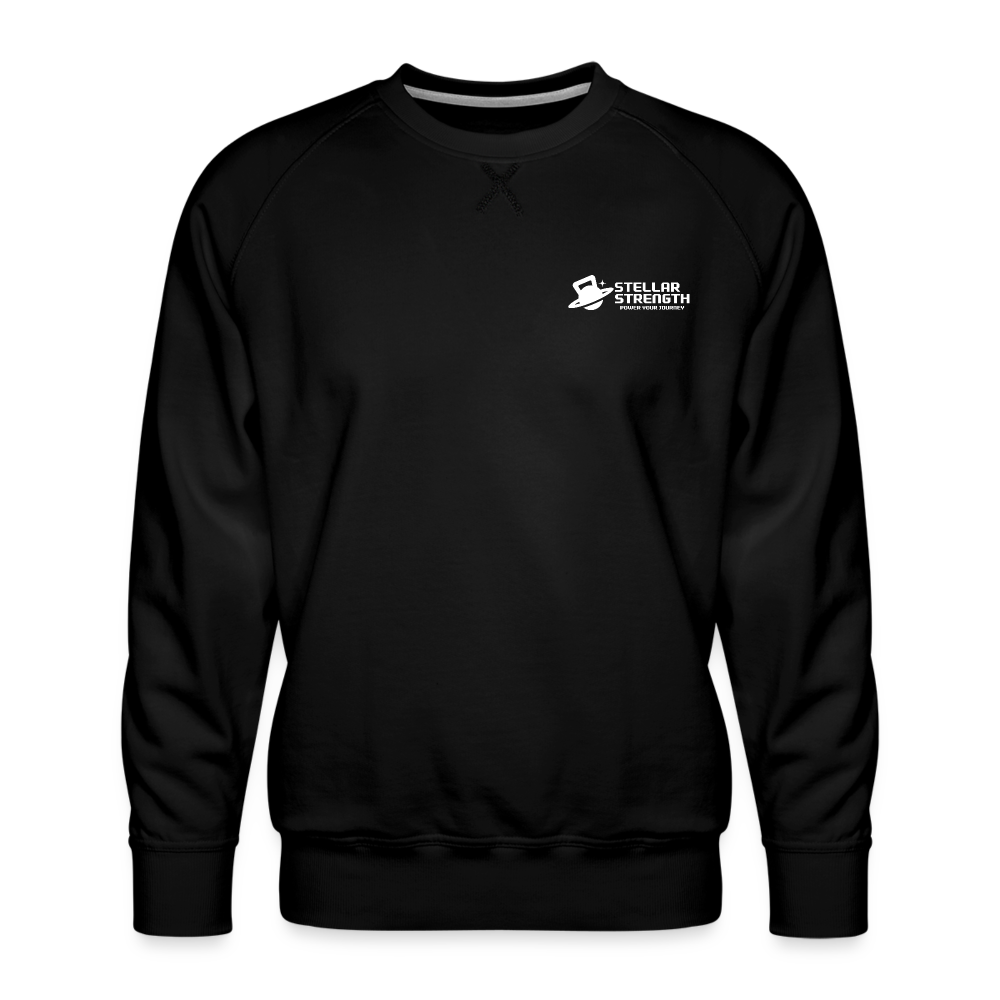 Men’s platinum edition Sweatshirt - black