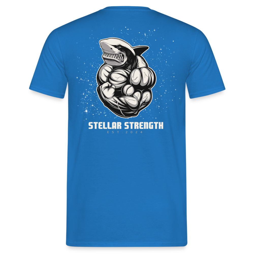 Men's T-Shirt - royal blue