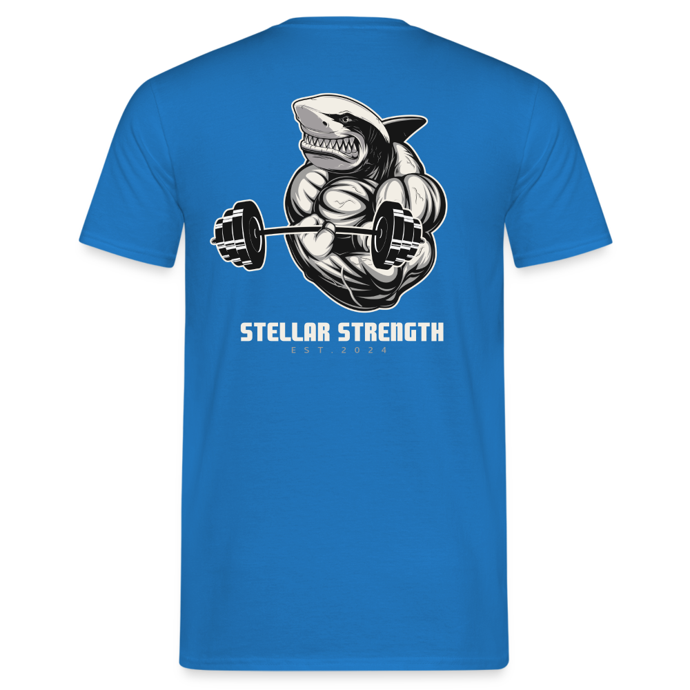 Men's T-Shirt - royal blue