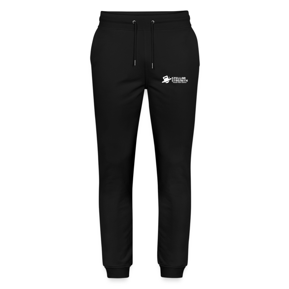 Stanley/Stella Mover Unisex Organic Jogging Trousers - black