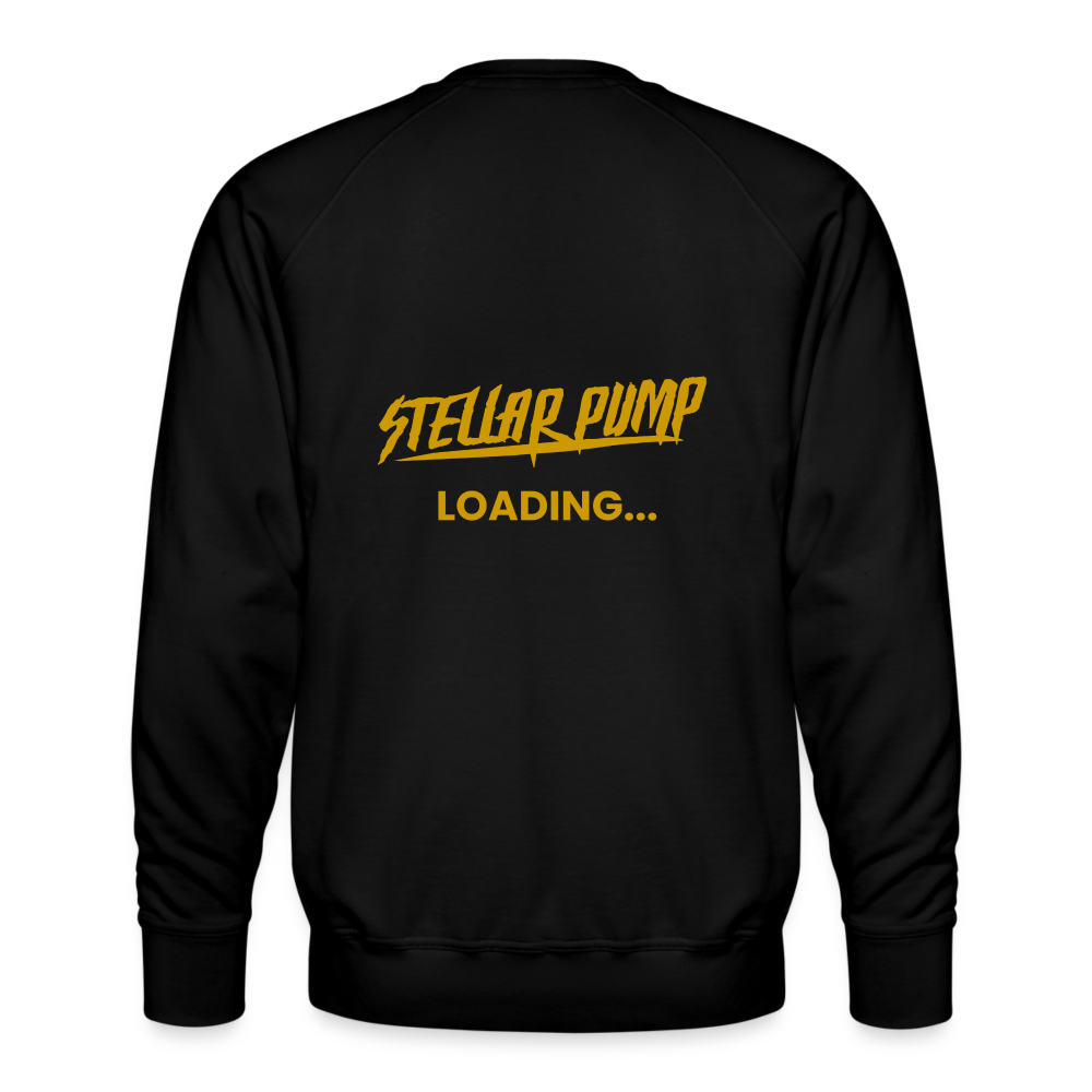 Men’s Premium Sweatshirt - black