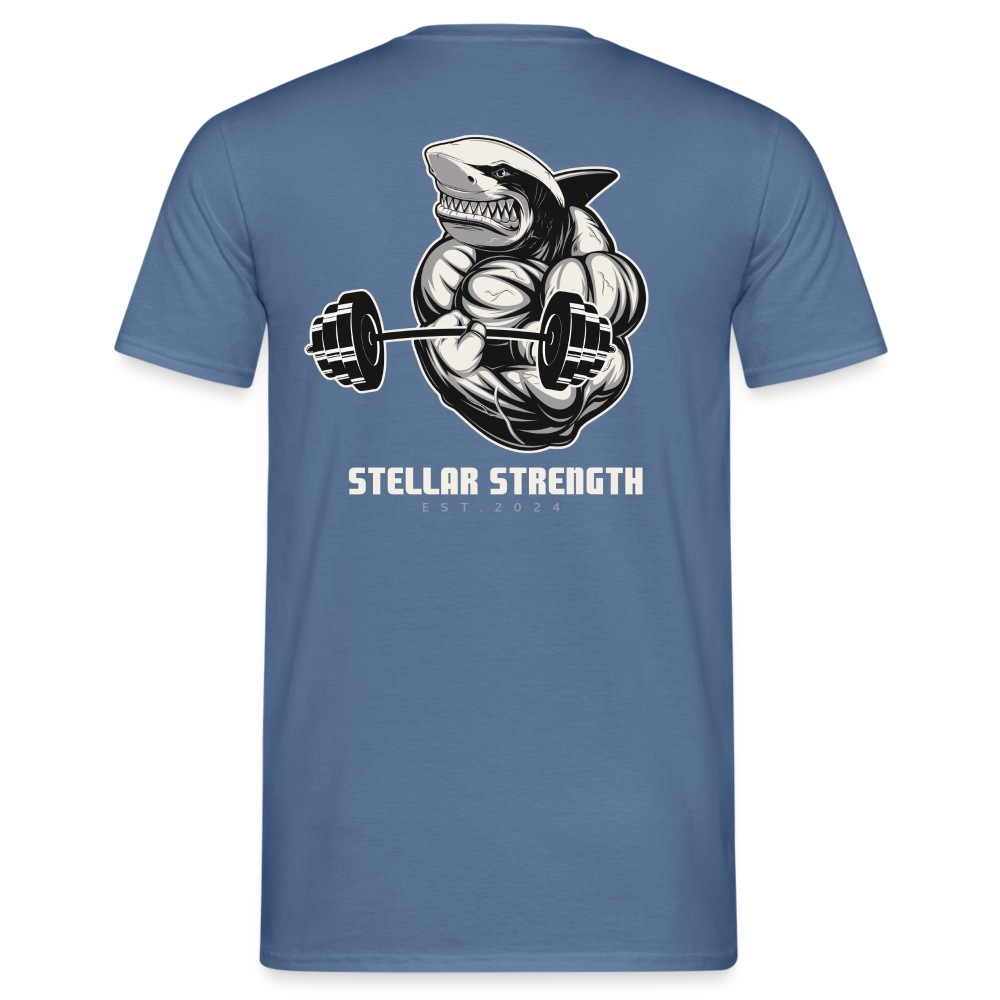 Men's T-Shirt - dove blue 