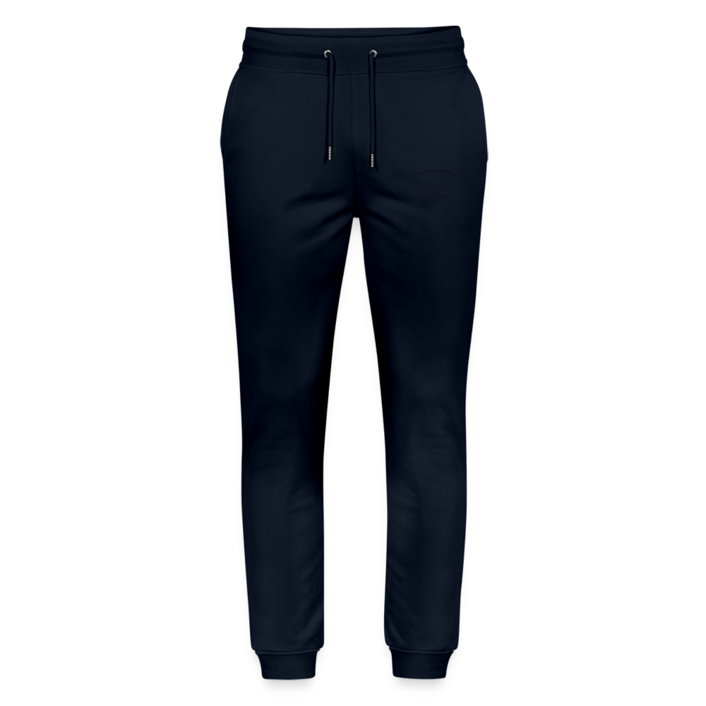 Stellar strength platinum edition joggers black - navy