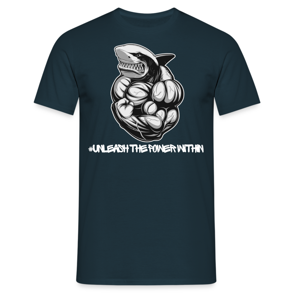 Men's T-Shirt - navy