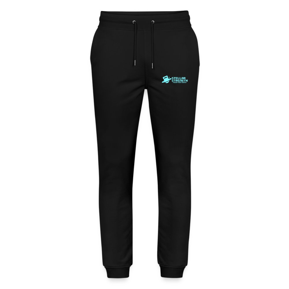 Stanley/Stella Mover Unisex Organic Jogging Trousers - black