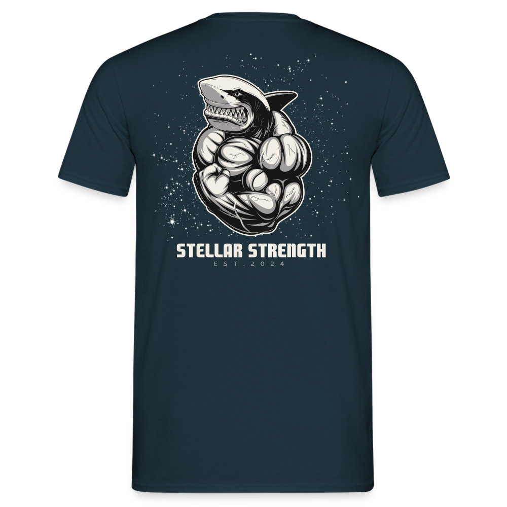 Men's T-Shirt - navy