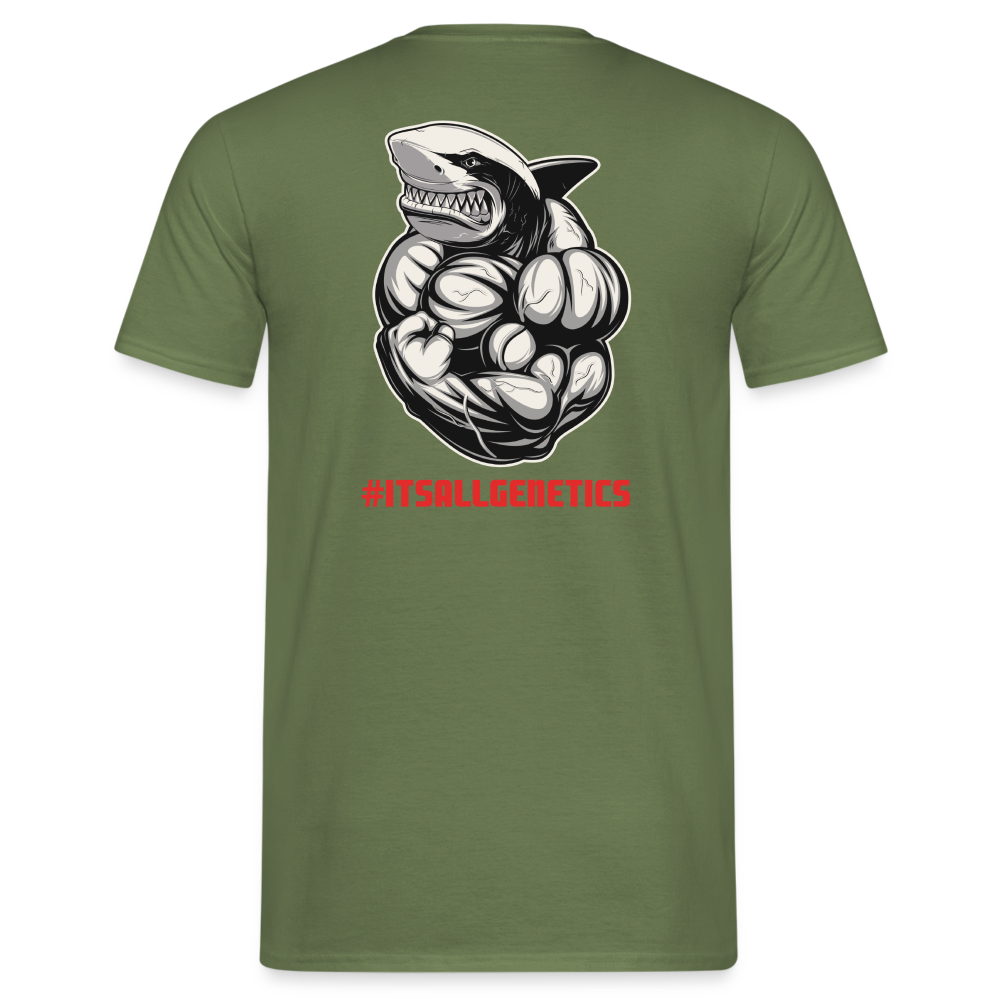 Men's T-Shirt - military green