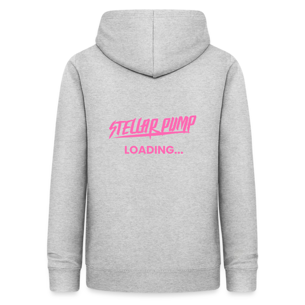 Women's Hoodie - light heather grey