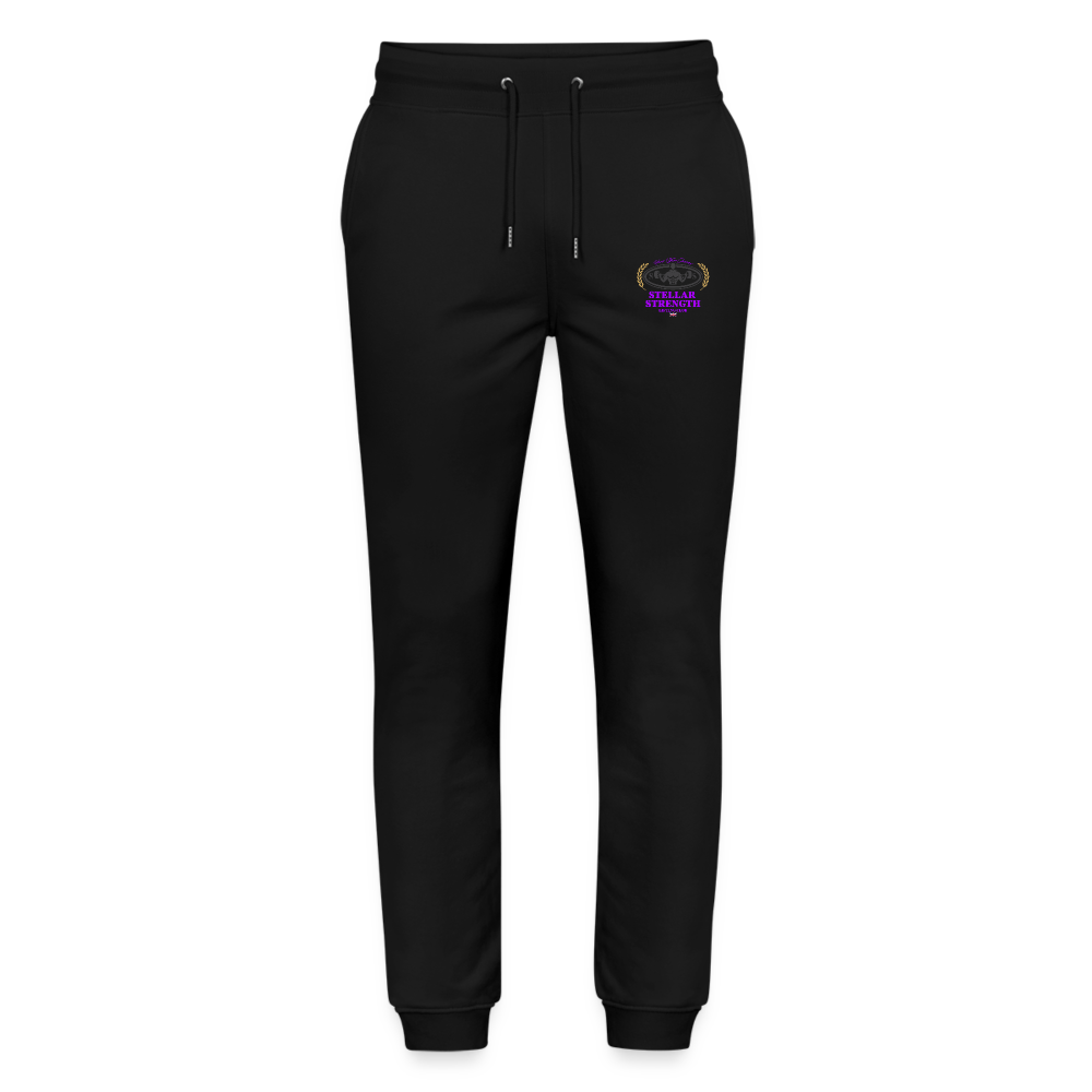 Stellar strength classic edition joggers violet - black