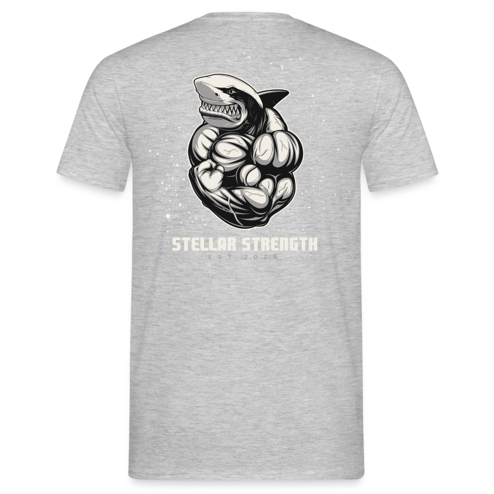 Men's T-Shirt - heather grey