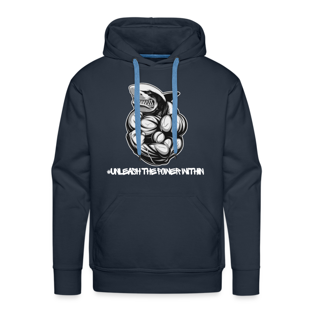 Men’s Premium Hoodie - navy