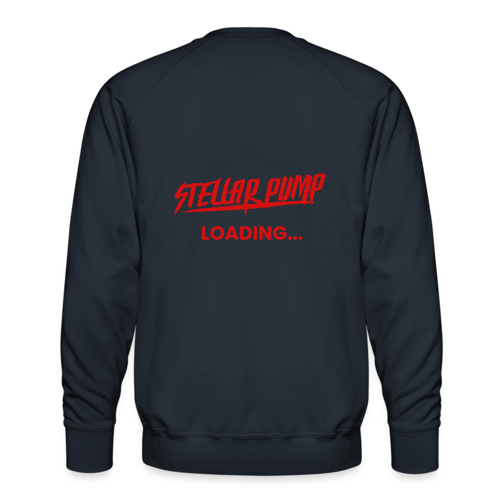 Men’s Premium Sweatshirt - navy