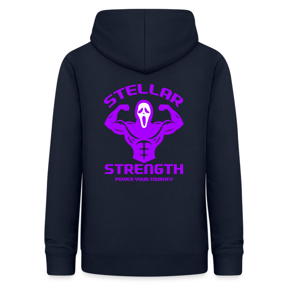 Women's Hoodie - navy