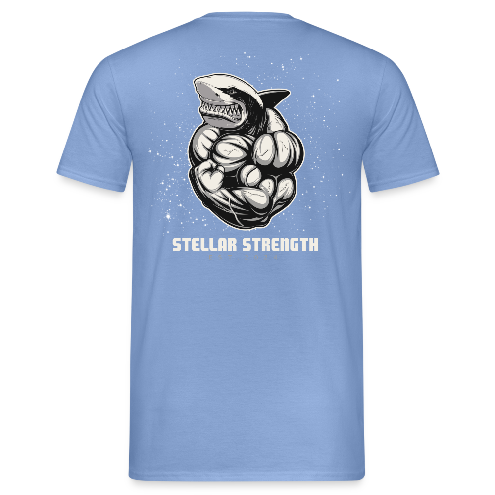 Men's T-Shirt - carolina blue